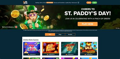 mr spin blackjack|2023 Mr Spin Casino Review .